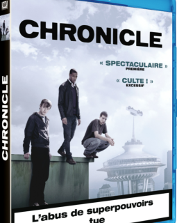 Chronicle - le test blu-ray