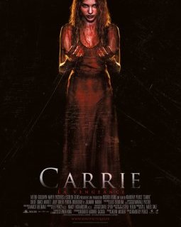 Carrie la vengeance : l'affiche française