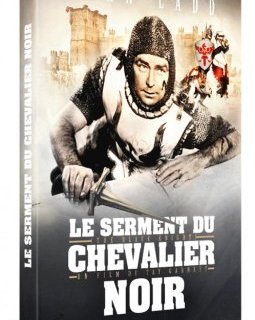 Le serment du chevalier noir - la critique du film + le test DVD