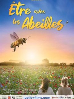 Être avec les abeilles - Perinne Bertrand et Yan Grill - critique