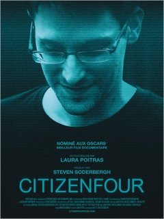 Citizenfour - la bande annonce du documentaire oscarisé sur Edward Snowden