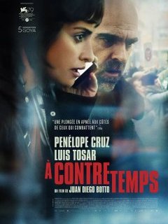 À contretemps - Juan Diego Botto - critique 