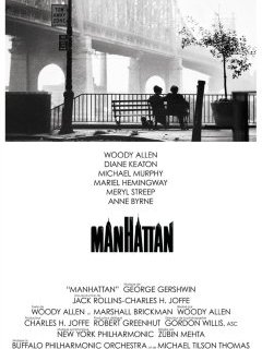 Manhattan - Woody Allen - critique