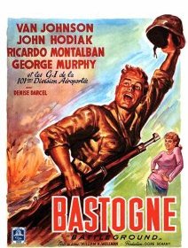 Bastogne - William A. Wellman - critique