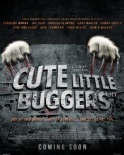 Cute Little Buggers : le trailer libère les lapins tueurs !