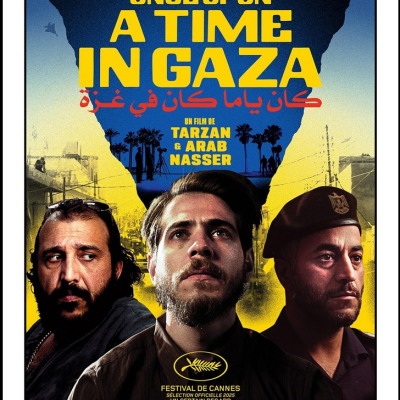 Once Upon a Time in Gaza - Tarzan Nasser, Arab Nasser - critique