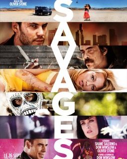 Savages : le nouveau Oliver Stone à Deauville