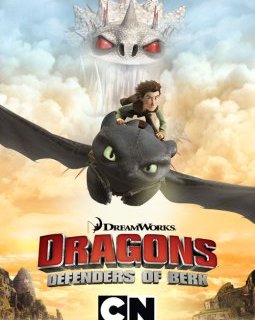 Dragons Défenseurs de Beurk, la seconde saison de la série Dreamworks diffusée sur Cartoon Network
