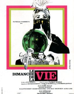 Le dimanche de la vie - la critique du film + le test DVD