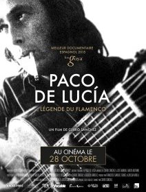 Paco de Lucía, légende du flamenco - la critique du documentaire