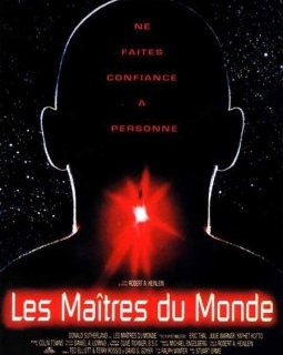 Les Maîtres du monde : Donald Sutherland en tête d'affiche d'un film de science-fiction