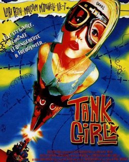 Tank Girl - la critique du film