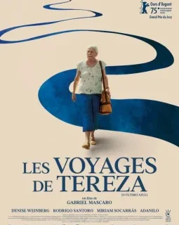 Les voyages de Tereza - Gabriel Mascaro - critique