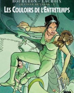 BD : le feuilleton 12bis continue.