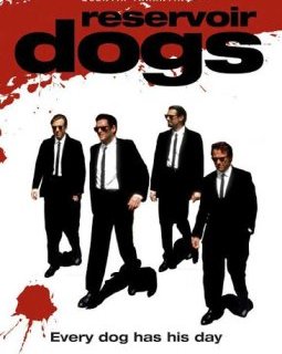 Reservoir Dogs - Quentin Tarantino - critique