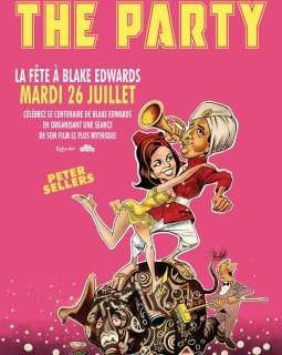 La Party - Blake Edwards - critique