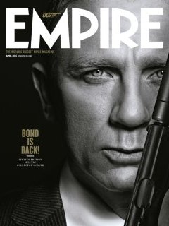 James Bond - Spectre : course poursuite à Rome