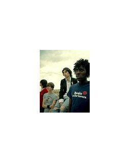 Rencontre avec Bloc Party