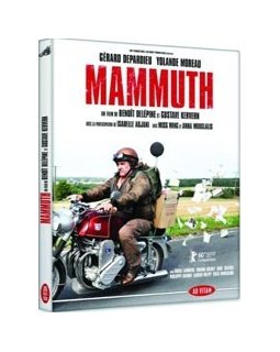 Mammuth - le test DVD