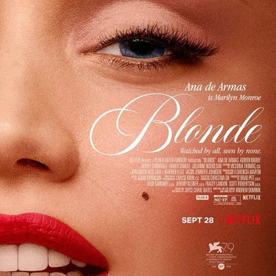 Blonde - Andrew Dominik - critique 