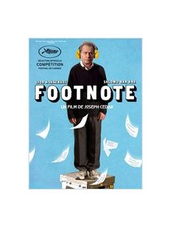 En direct de Cannes : Footnote