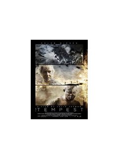 La tempête (The tempest) - le nouveau délire de Julie Taymor s'affiche
