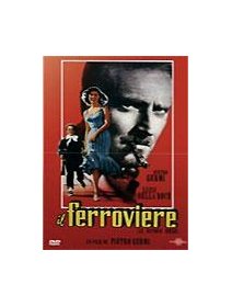Il ferroviere (le disque rouge) - la critique + test DVD