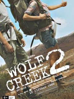 Wolf Creek 2 - la bande-annonce du retour de Mick Taylor