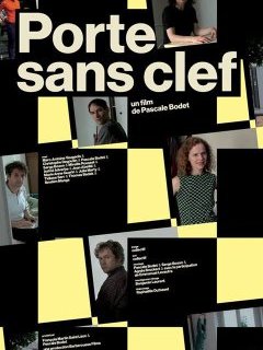 Porte sans clef - Fiche film