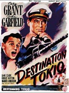 Destination Tokyo - la critique du film