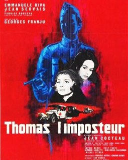 Thomas l'imposteur - Georges Franju - critique