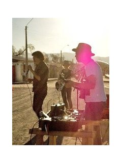 La réverbération - coup d'oeil sur l'électro chilienne