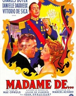 Danielle Darrieux : un monument - star et actrice