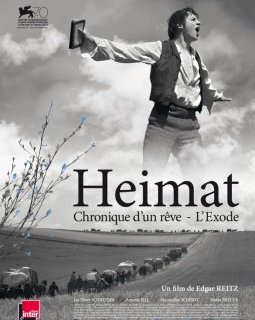 Heimat (Chronique d'un rêve - L'exode) - La critique