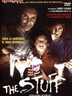 The Stuff - la critique du film