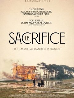 Le sacrifice - la critique