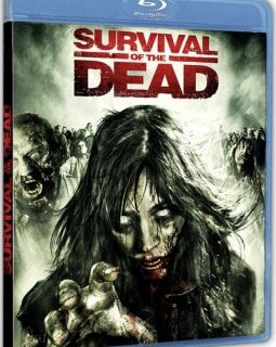 Survival of the dead - le test blu-ray
