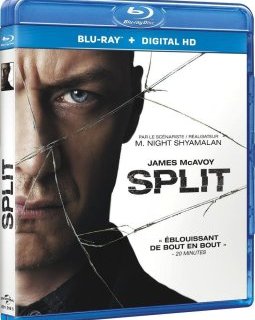Split – le test blu-ray