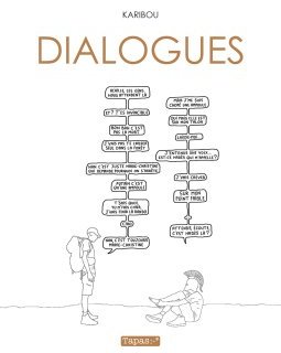 Dialogues - La chronique BD
