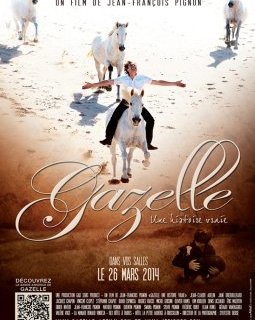 Gazelle - bande-annonce