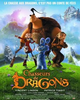 Chasseurs de dragons - la critique