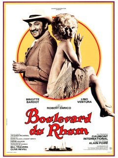 Boulevard du rhum - Robert Enrico - critique