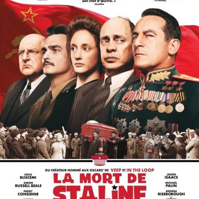 La mort de Staline - Armando Iannucci - critique 