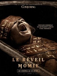 Le réveil de la momie - Lee Cronin - critique