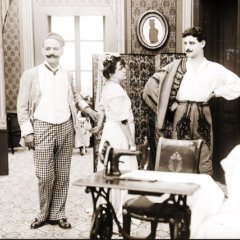 Kertész Mihály - A tolonc - 1914