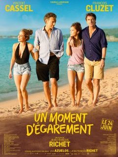 Un moment d'égarement (2015) - Fiche film