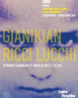 Gianikian et Ricci Lucchi au Centre Pompidou
