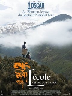 L'école du bout du monde - Pawo Choyning Dorji - critique