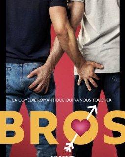 Bros - Nicholas Stoller - critique