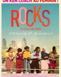 Rocks - Sarah Gavron - critique